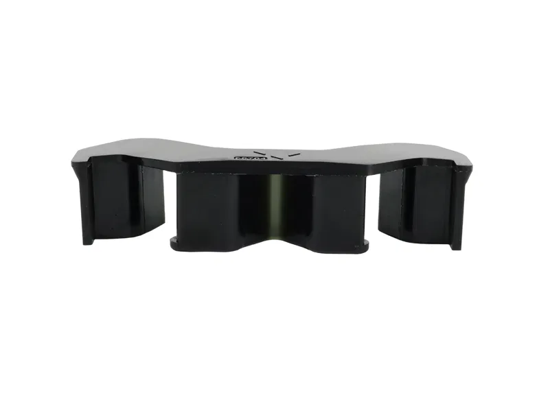 KDT956 – WHITELINE Manual Trans Mount Bushing, Black Synthetic Elastomer Single - view 2